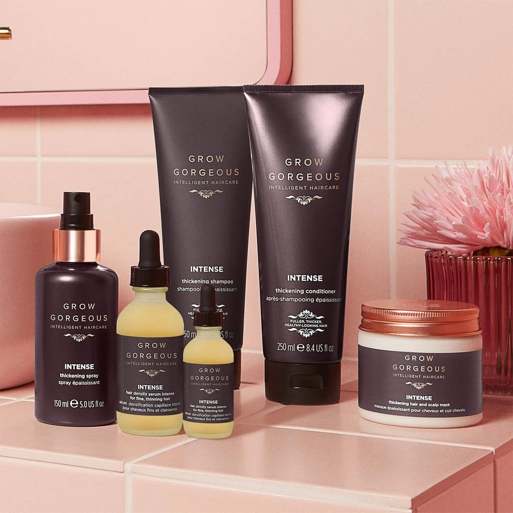 商品Grow Gorgeous|Grow Gorgeous Hair Density Serum Intense 30ml,价格¥292,第4张图片详细描述