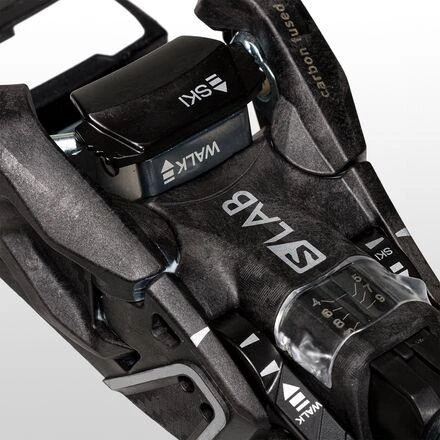 商品Salomon|S/Lab Shift MNC 10 Alpine Touring Binding - 2024,价格¥2714,第3张图片详细描述