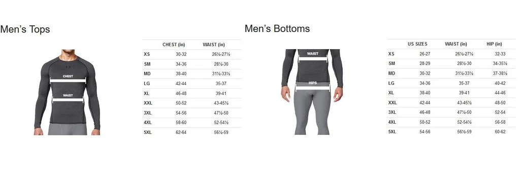 Under Armour Men's ColdGear Compression Leggings 商品