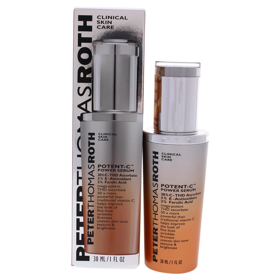 商品Peter Thomas Roth|Potent-C Power Serum by Peter Thomas Roth for Unisex - 1 oz Serum,价格¥502,第1张图片
