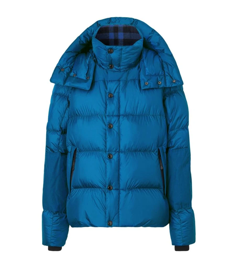 商品Burberry|Detachable-Sleeve Puffer Jacket,价格¥15405,第1张图片