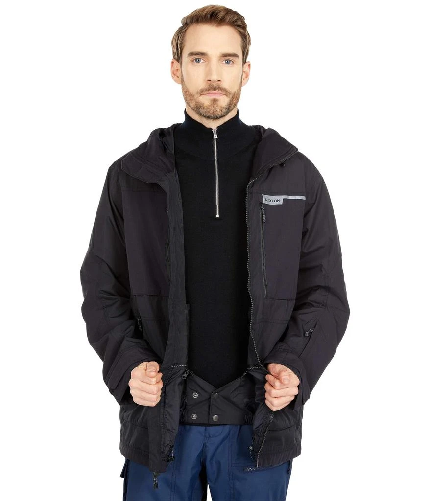 商品Burton|男款 Frostner系列 拼色夹克,价格¥1952,第4张图片详细描述
