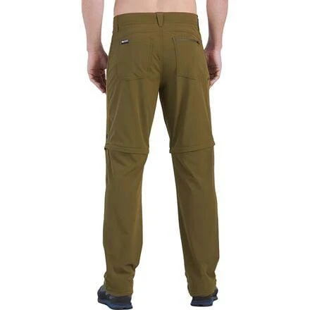 商品Outdoor Research|Ferrosi Convertible Pant - Men's,价格¥444,第2张图片详细描述