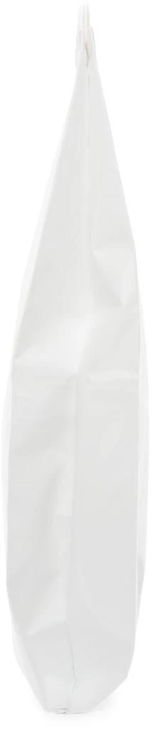 商品MAISON MARGIELA|White Rectangle Shopping Tote,价格¥3011,第2张图片详细描述