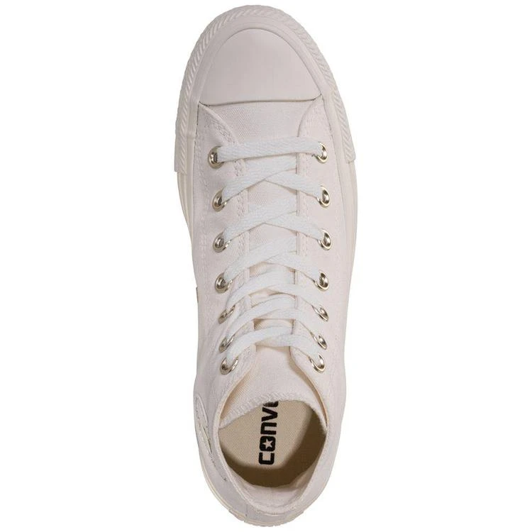 Women's Chuck Taylor High Top Casual Sneakers from Finish Line 商品