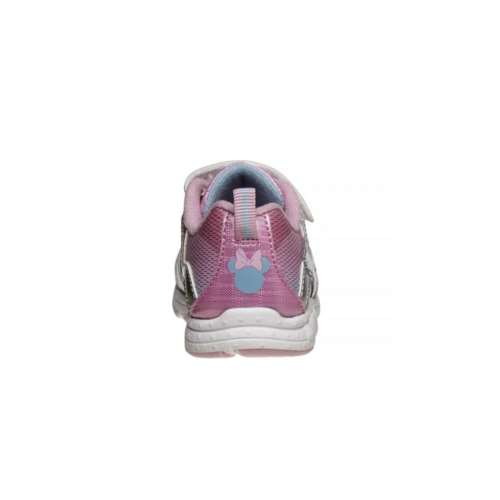 商品Disney|Little Girls Minnie Mouse Sneakers,价格¥295,第5张图片详细描述