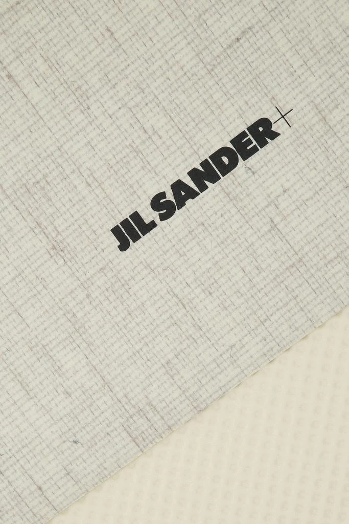 商品Jil Sander|Rubber and jute yoga mat,价格¥2667,第1张图片