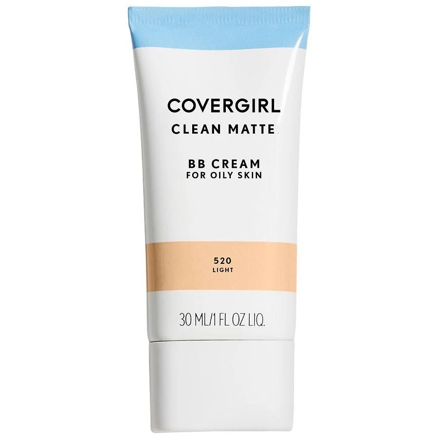 商品Covergirl|Clean Matte BB Cream,价格¥67,第1张图片