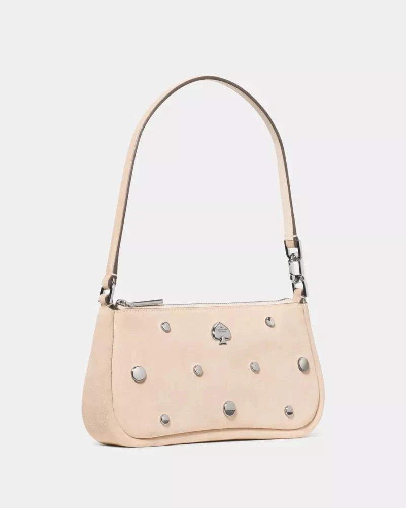 Kayla Woven Leather Convertible Wristlet 商品