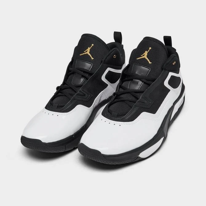 商品Jordan|Jordan Stay Loyal 3 Basketball Shoes,价格¥476,第2张图片详细描述