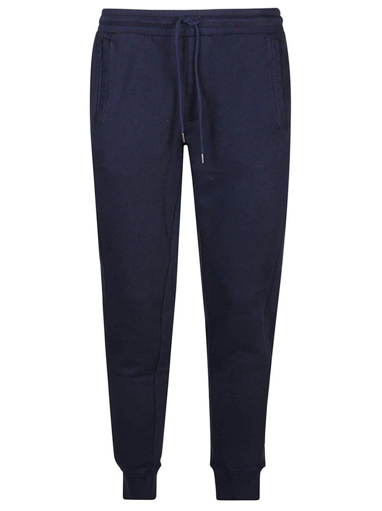 Michael Kors Garment-Dyed Drawstring Track Pants商品第1张图片规格展示