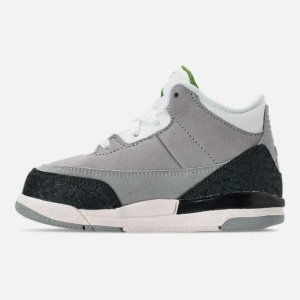 商品Jordan|耐克 Retro 3幼童篮球鞋,价格¥187,第4张图片详细描述