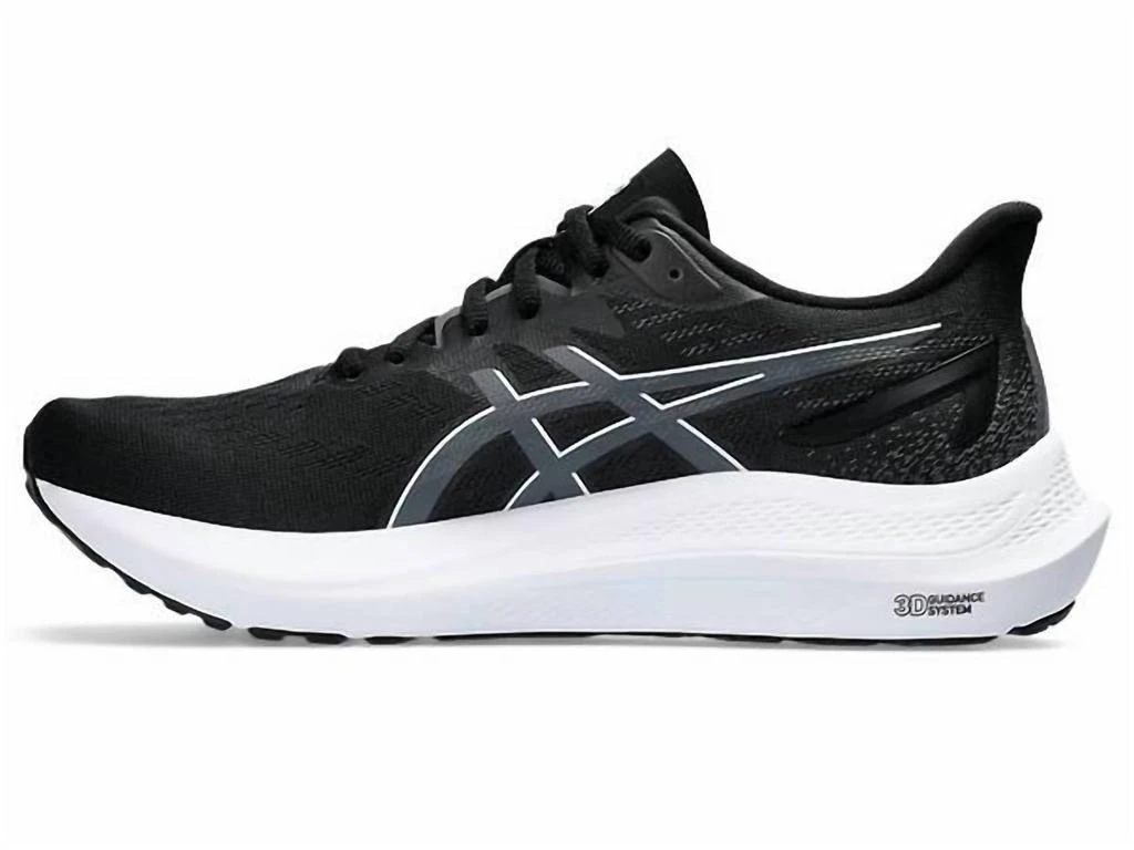 商品Asics|Asics - Women's Gt-2000 12 Shoes - Wide Width,价格¥654,第3张图片详细描述