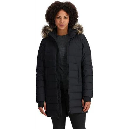 商品Outdoor Research|Coze Lux Down Parka - Women's,价格¥1441,第5张图片详细描述