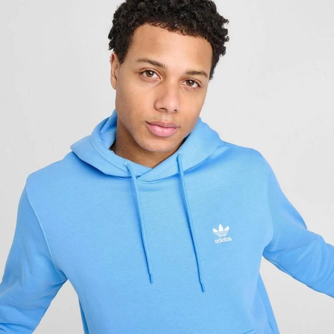 Men's adidas Originals Trefoil Essentials Pullover Hoodie 商品