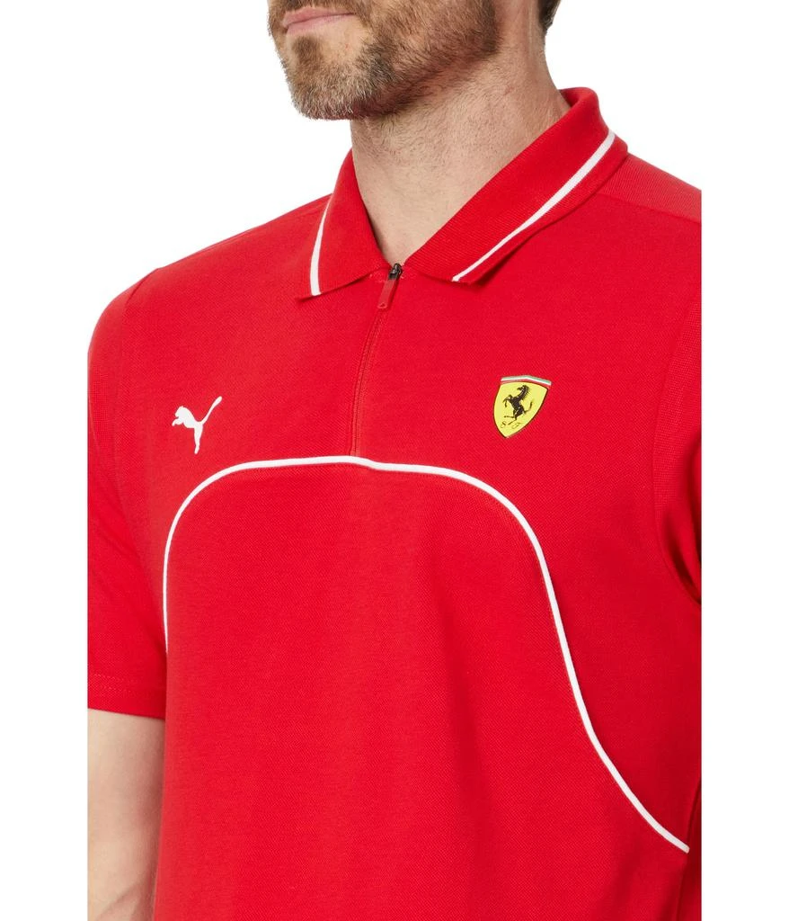 商品Puma|Ferrari Race Polo,价格¥365,第3张图片详细描述