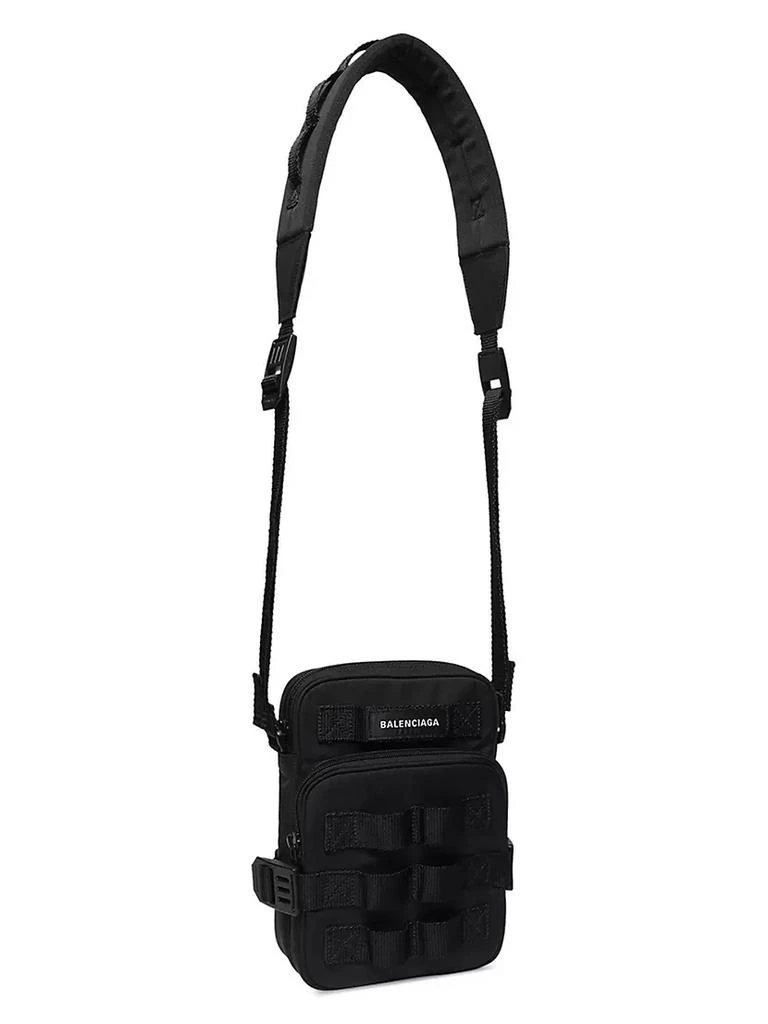 商品Balenciaga|Army Crossbody Messenger Bag,价格¥5777,第2张图片详细描述