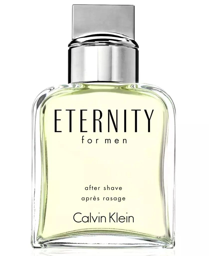 商品Calvin Klein|ETERNITY for men After Shave, 3.4 oz,价格¥387,第1张图片