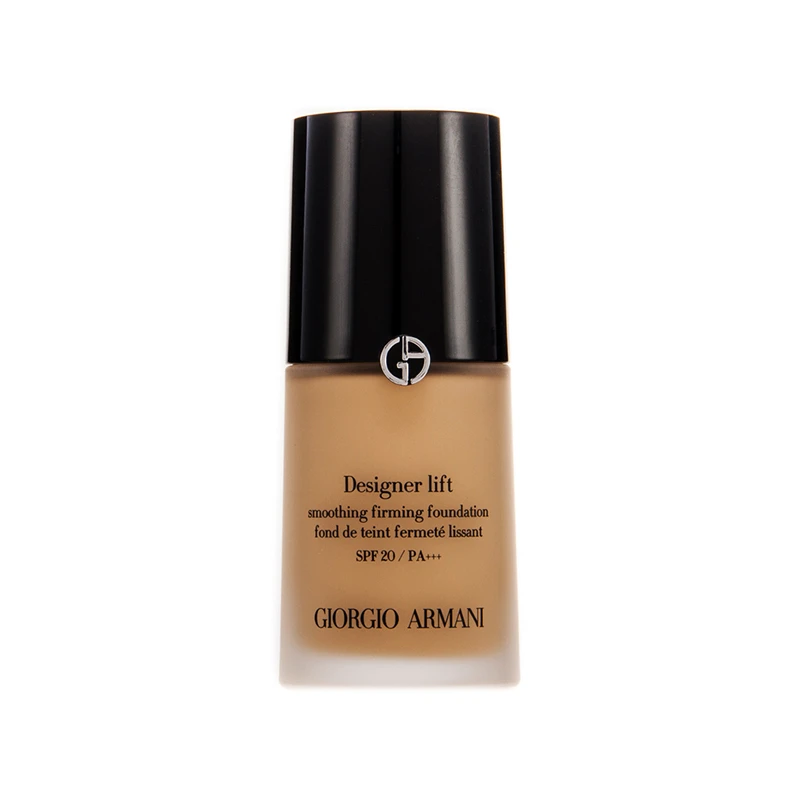 商品[国内直发] Giorgio Armani|Giorgio Armani 设计师光感粉底液 SPF20 PA+++ 30 毫升 30ml,价格¥595,第2张图片详细描述