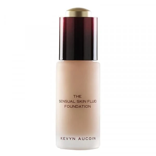 商品Kevyn Aucoin|The Sensual Skin Fluid Foundation,价格¥97,第1张图片