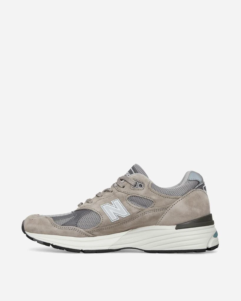 商品New Balance|Made in UK 991v2 Sneakers Rock Ridge / Alloy / Silver,价格¥1780,第3张图片详细描述