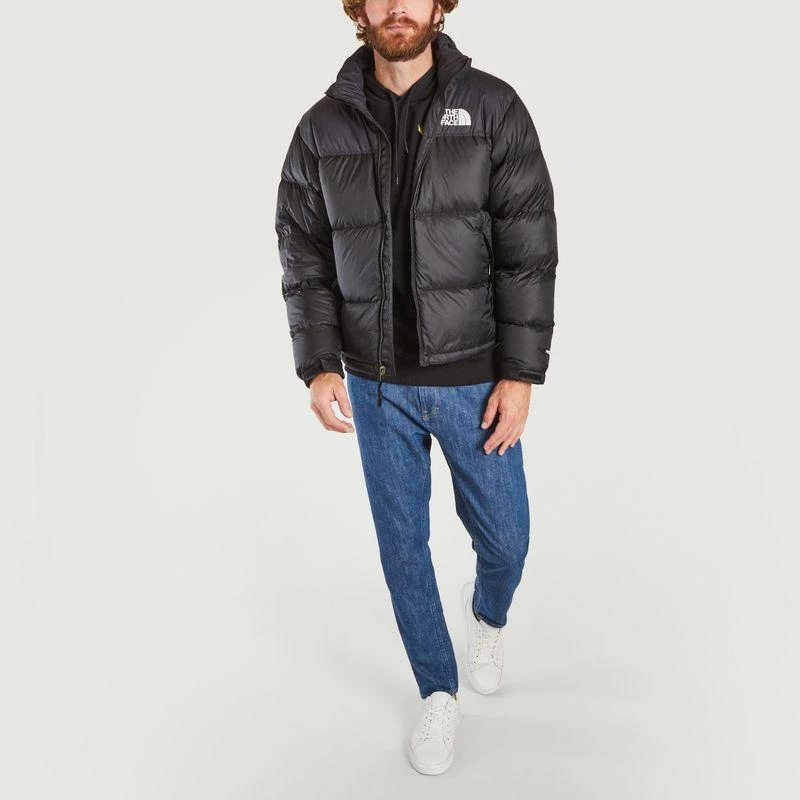 商品The North Face|Nuptse Jacket  R TNF BLACK THE NORTH FACE,价格¥2074,第4张图片详细描述