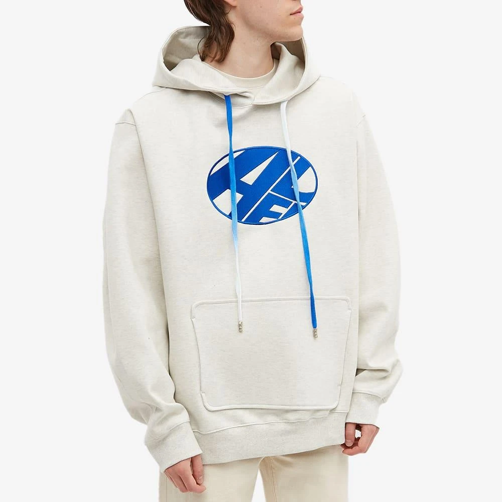 商品ADER error|ADER Error Distort Logo Hoody,价格¥1024,第2张图片详细描述
