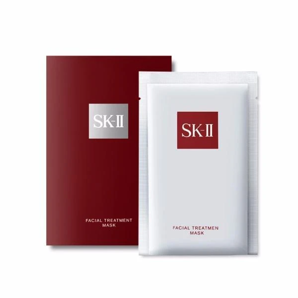 SK-II 前男友面膜 护肤面膜 10片装-无盒 商品