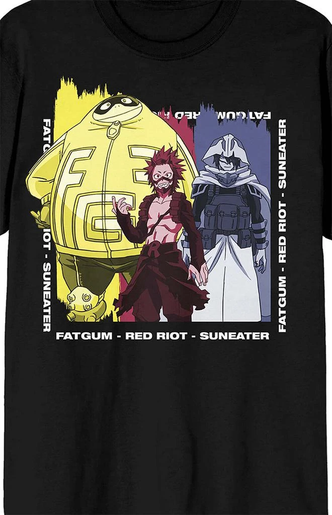 商品null|My Hero Academia Fat Gum Anime T-Shirt,价格¥231,第2张图片详细描述