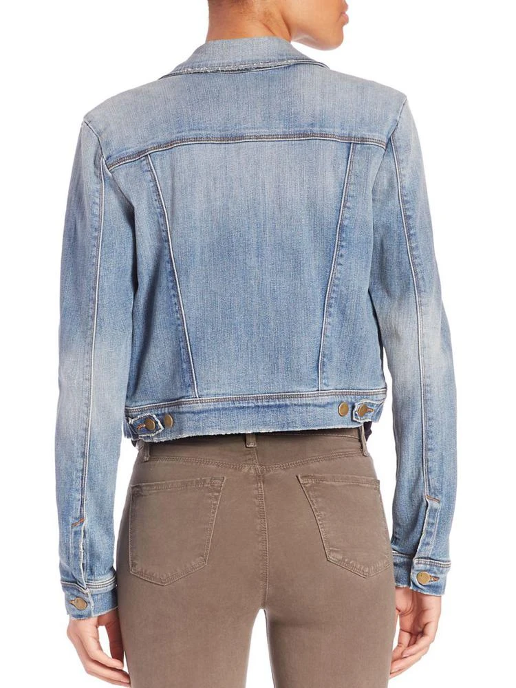 商品J Brand|Harlow Denim Trucker Jacket,价格¥1767,第2张图片详细描述