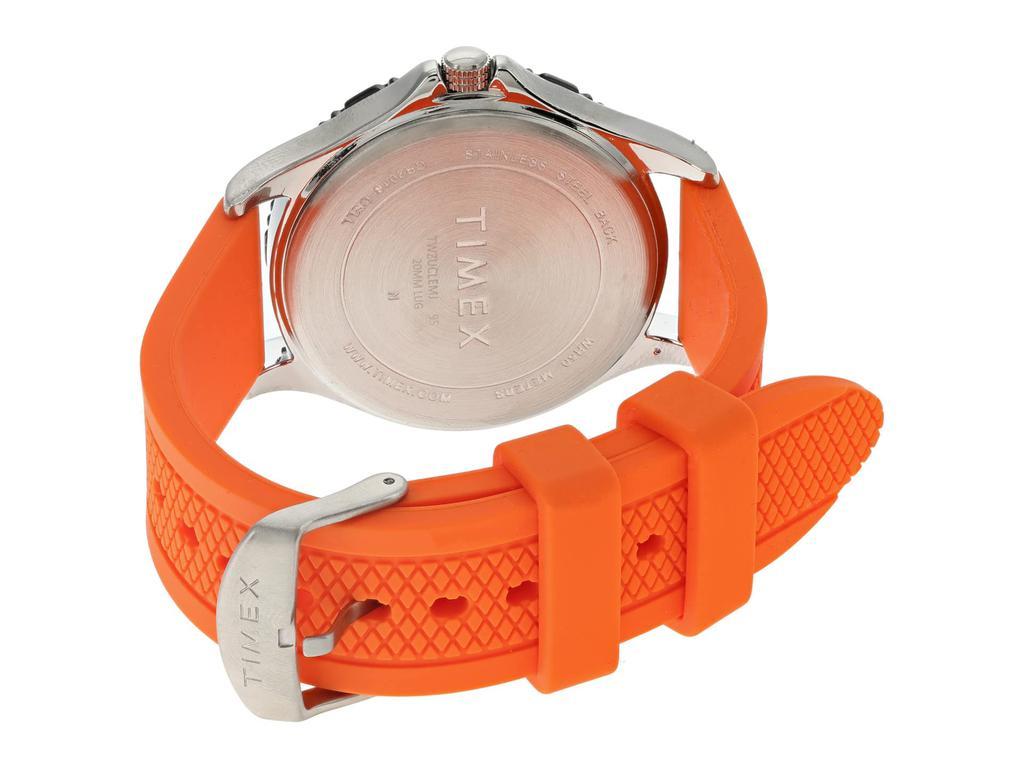 商品Timex|Gamer Clemson Tigers NCAA Tribute Collection,价格¥387,第5张图片详细描述