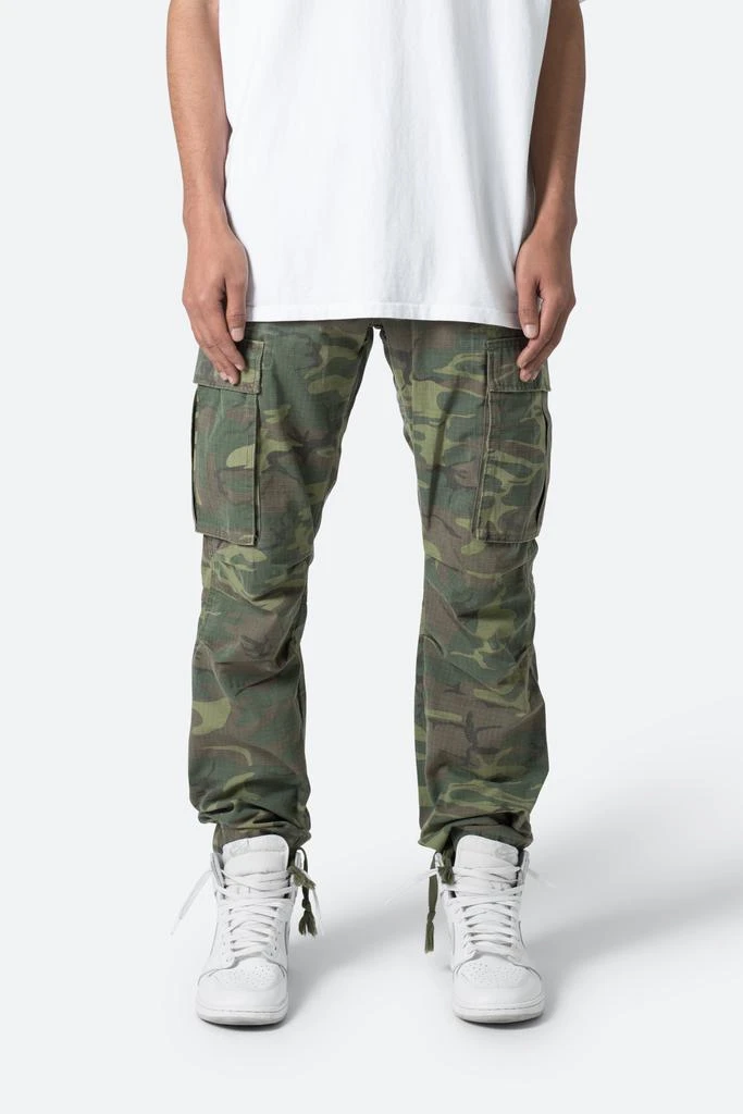 商品MNML|Vintage Cargo Pants - Woodland II,价格¥211,第1张图片