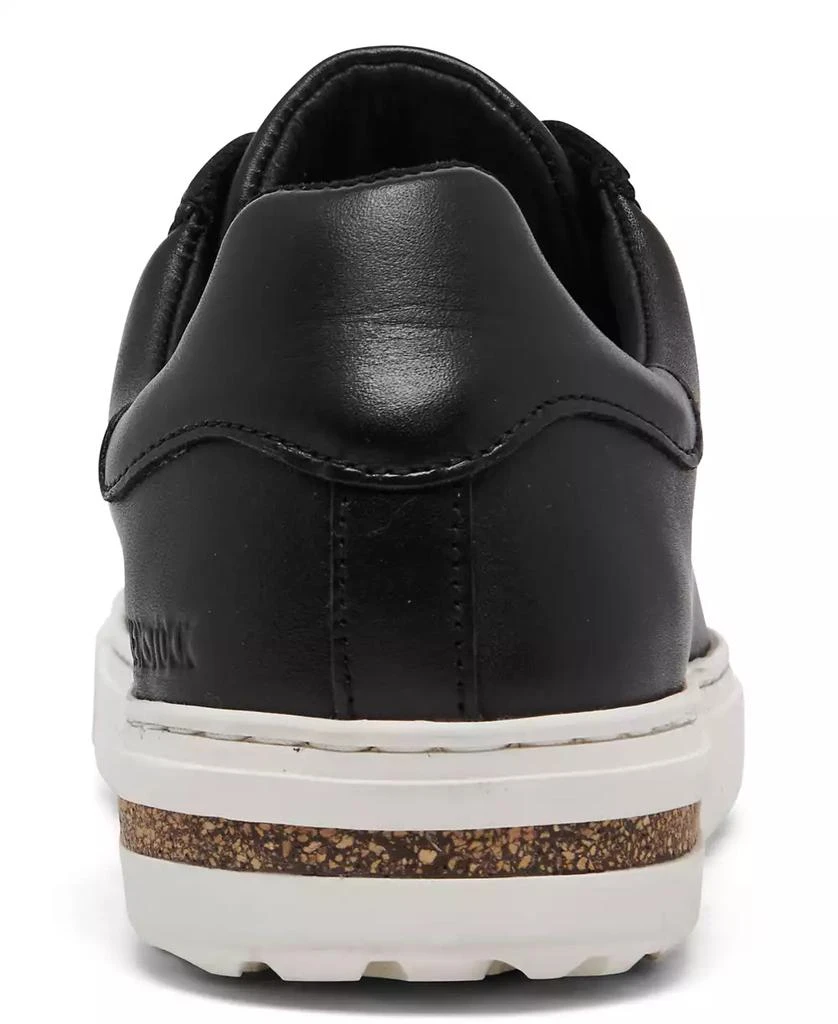 商品Birkenstock|Women's Bend Low Leather Casual Sneakers from Finish Line,价格¥1215,第4张图片详细描述