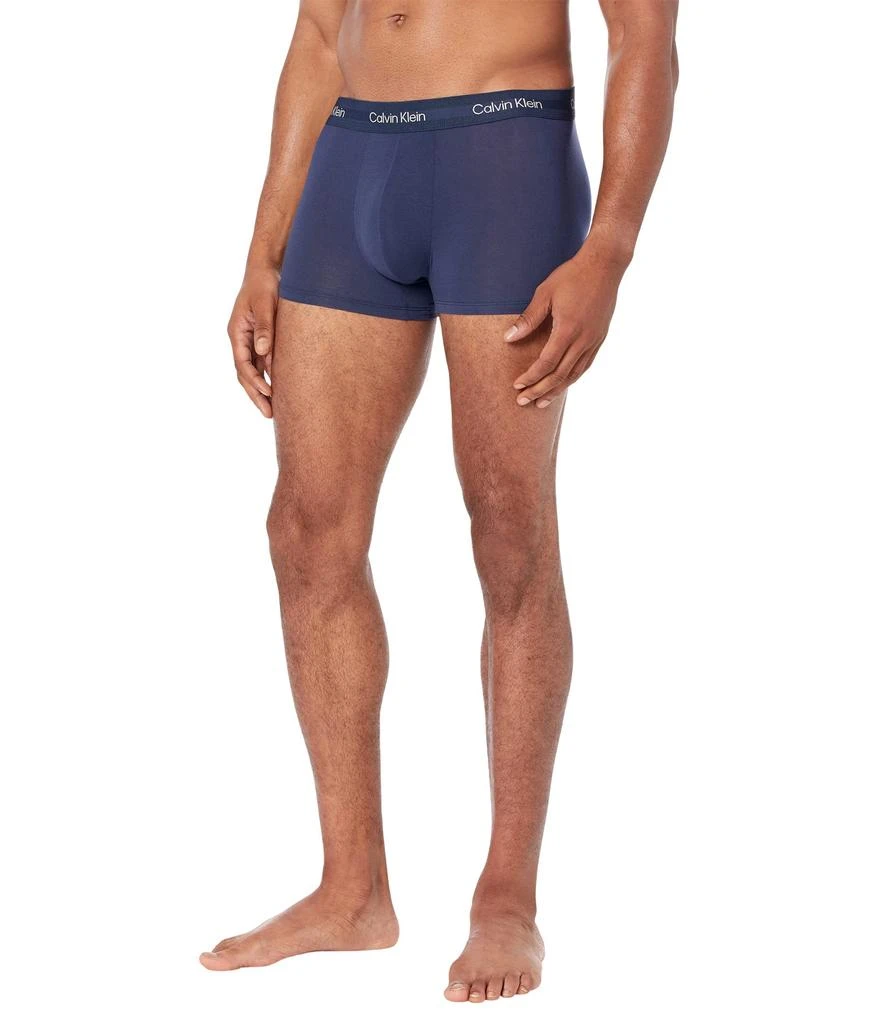 商品Calvin Klein|Eco Pure Modal Trunks,价格¥150,第1张图片