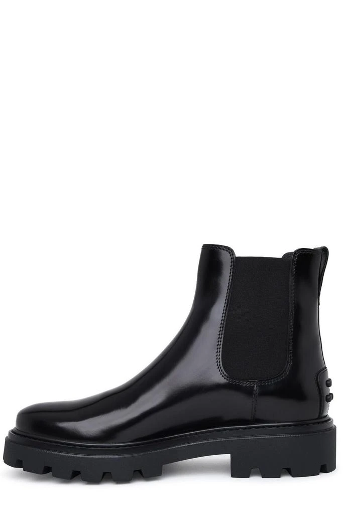 商品Tod's|Tod's Classic Chunky-Sole Ankle Boots,价格¥3044,第2张图片详细描述