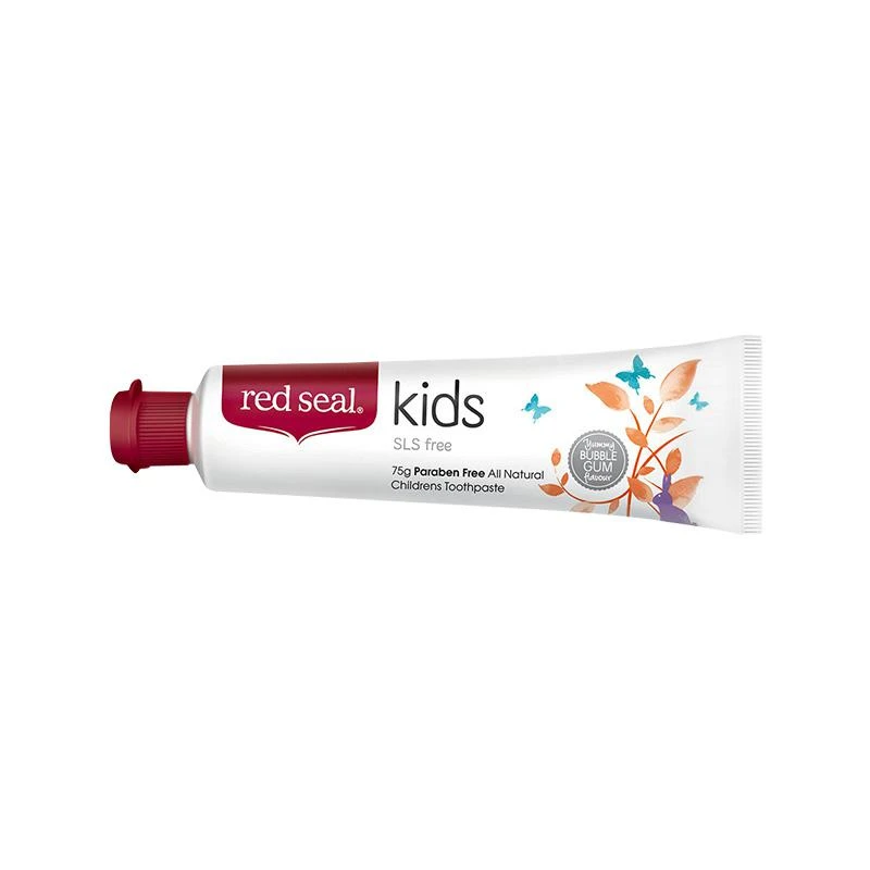 Red Seal红印 儿童牙膏 75g 商品
