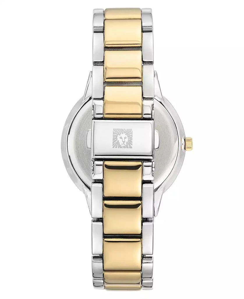 商品Anne Klein|安妮克莱恩 女款女表时尚 配饰手表 百搭休闲,价格¥551,第2张图片详细描述
