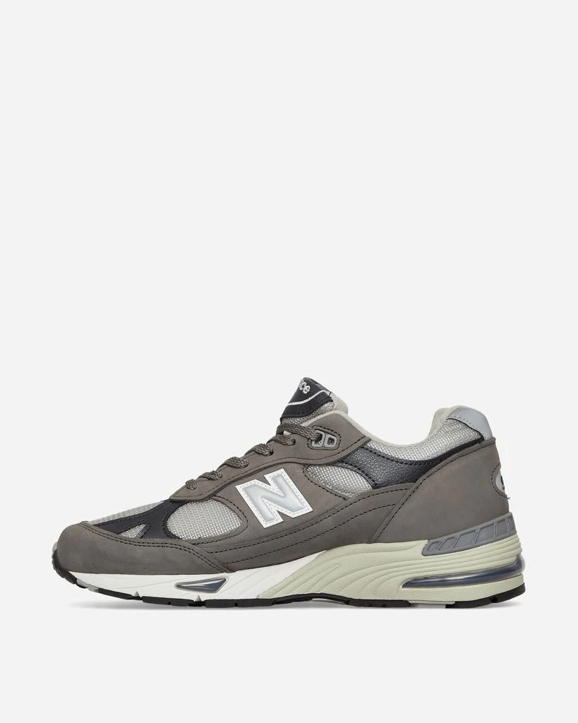 商品New Balance|WMNS MADE in UK 991 Sneakers Grey / Navy,价格¥1035,第4张图片详细描述