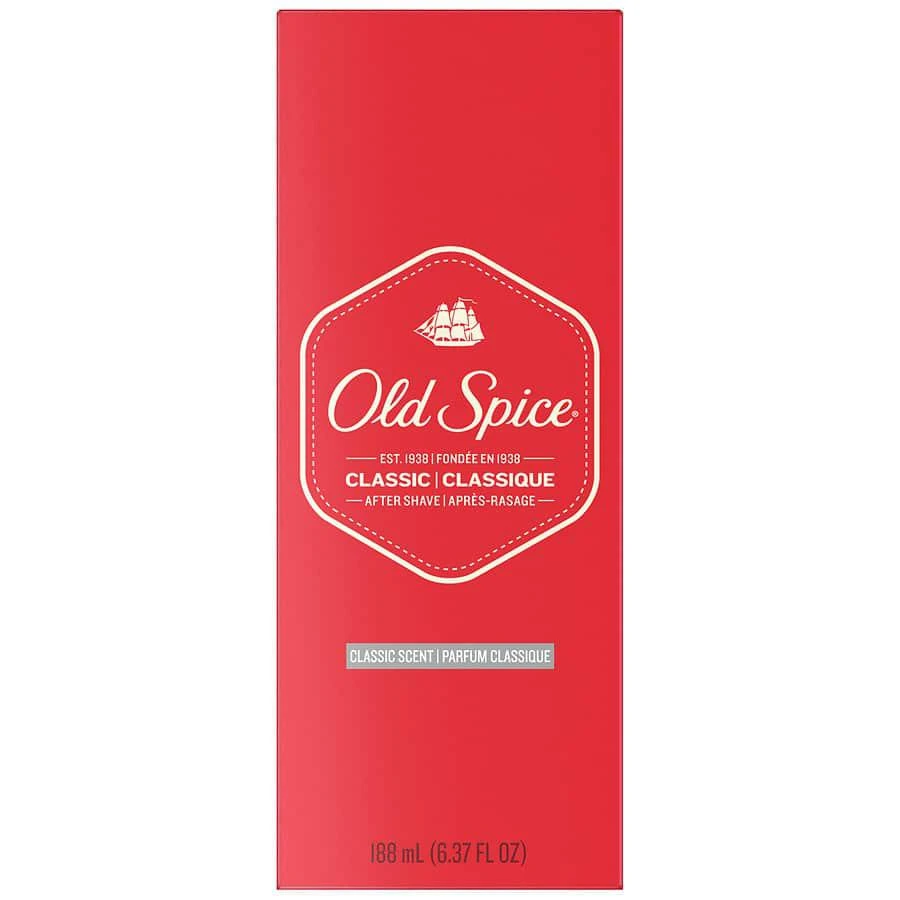 商品Old Spice|Men's After Shave Classic Scent,价格¥82,第1张图片