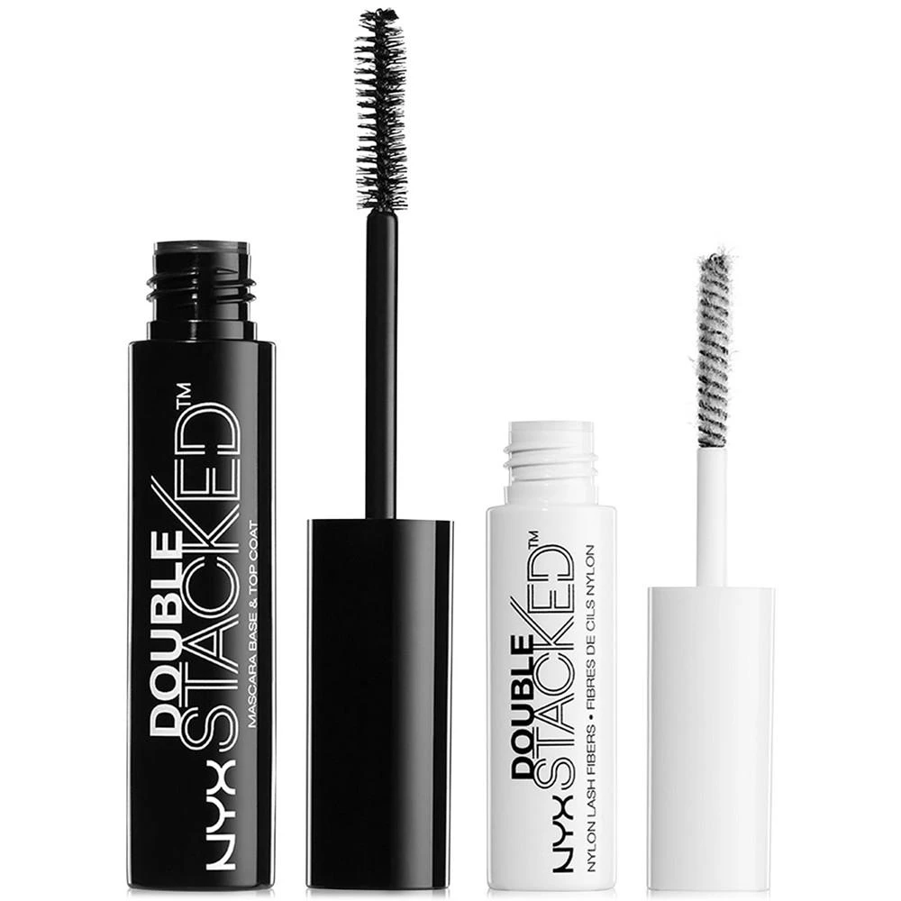 商品NYX Professional Makeup|Double Stacked Mascara,价格¥112,第1张图片