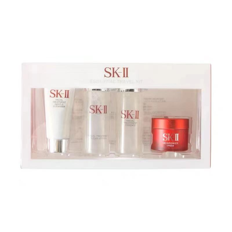 SK-II | SK-II体验套装中样小样旅行装护肤套盒skll旅行四件套【香港直邮】 172.08元 商品图片