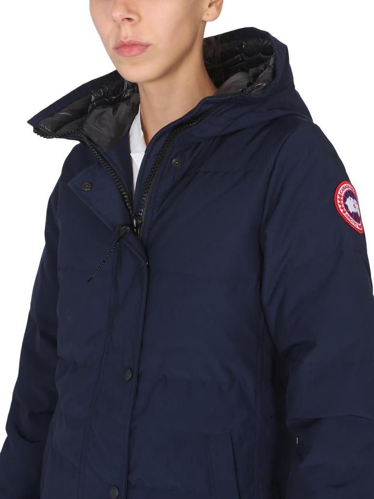 Canada Goose Shelburne Parka商品第4张图片规格展示