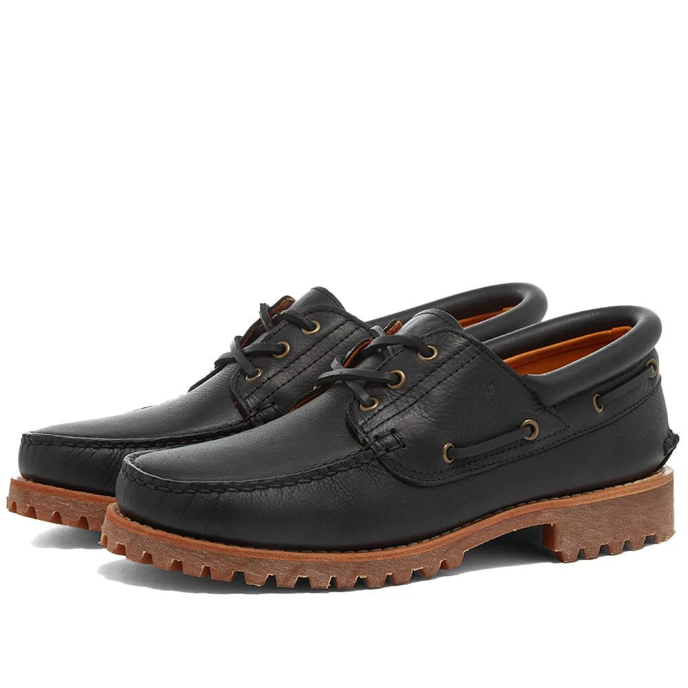 商品Timberland|Timberland 3 Eye Classic Lug Shoe,价格¥993,第1张图片