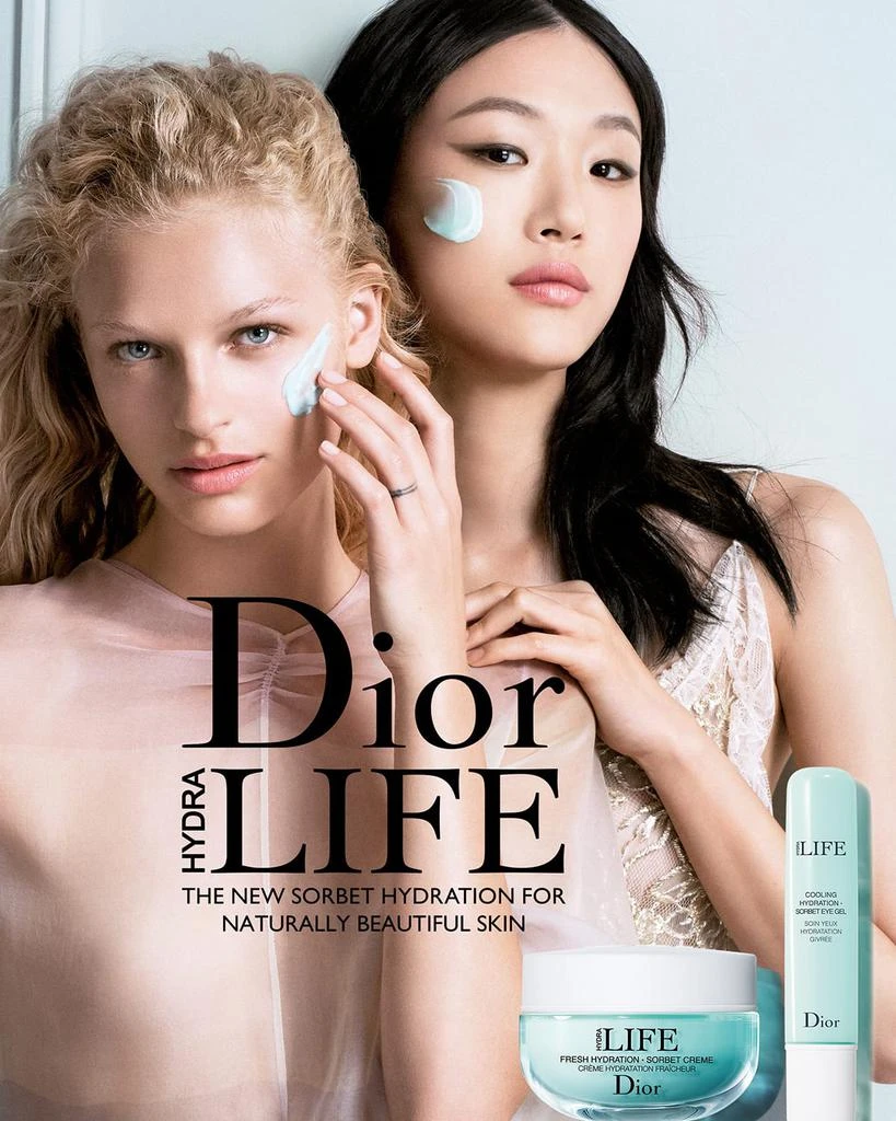 商品Dior|1.7 oz. LIFE Intense Sorbet Creme,价格¥533,第2张图片详细描述