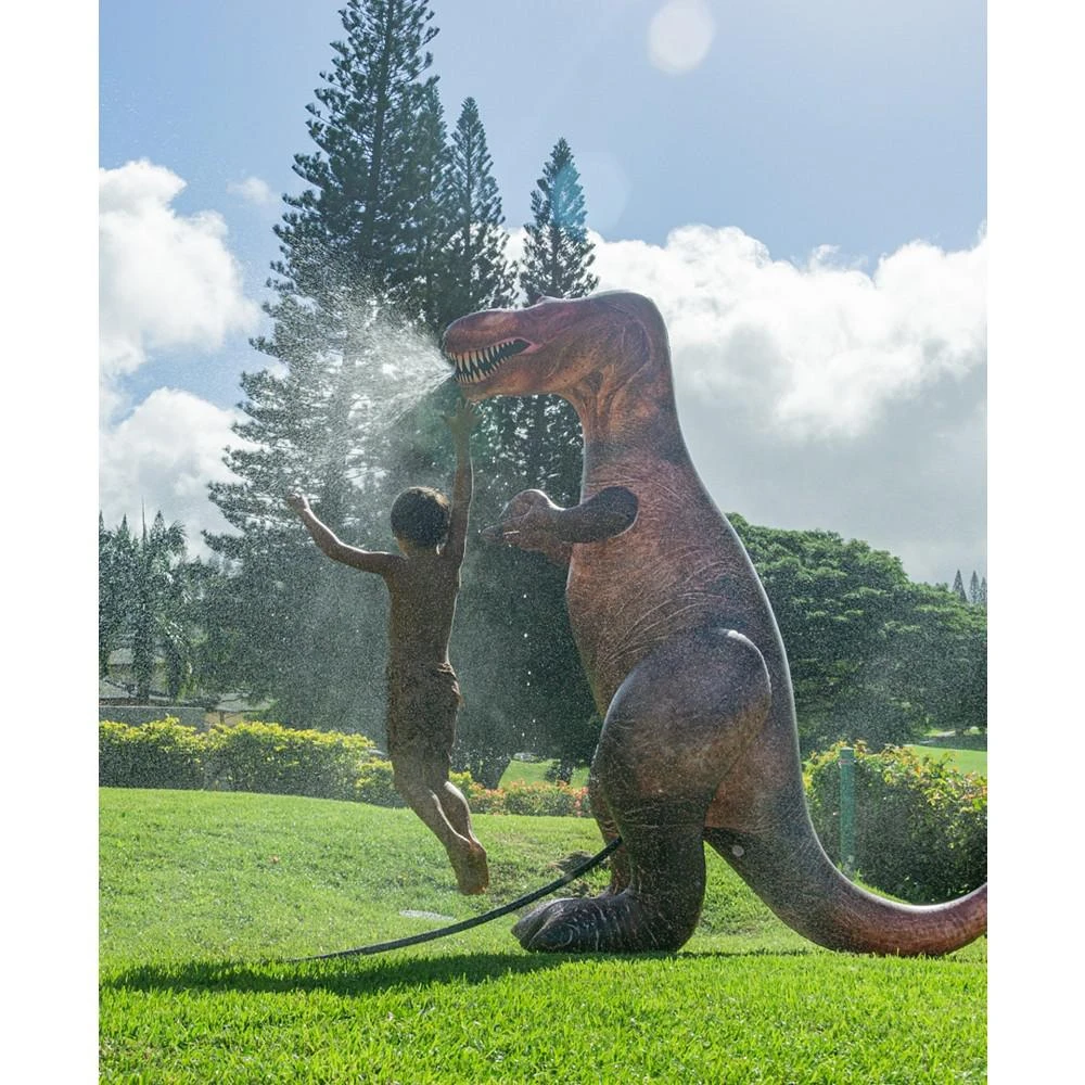 CLOSEOUT! Gigantic T-Rex Sprinkler, 72" 商品