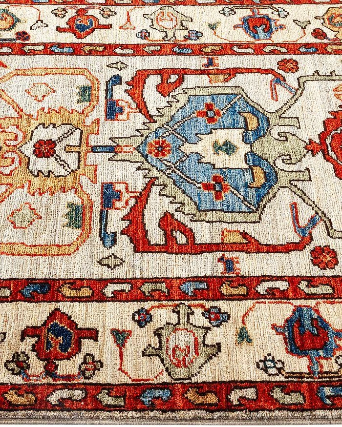 商品Bloomingdale's|Serapi M1973 Area Rug, 2'9" x 6'1",价格¥22403,第5张图片详细描述