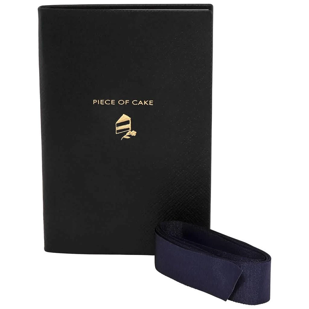 商品SMYTHSON|Black Piece Of Cake Chelsea Notebook,价格¥246,第2张图片详细描述