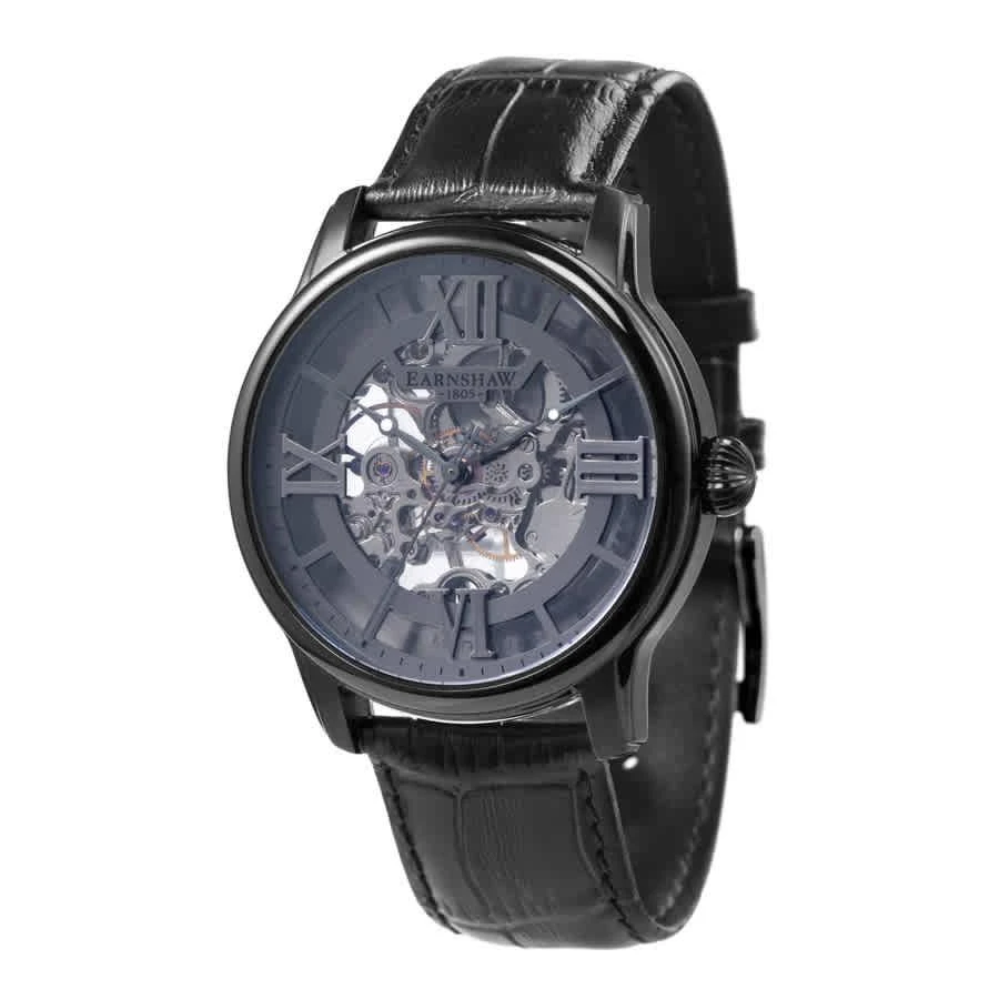 商品Thomas Earnshaw|Thomas Earnshaw Hand Wind Watch ES-8062-SETE-02,价格¥2234,第2张图片详细描述