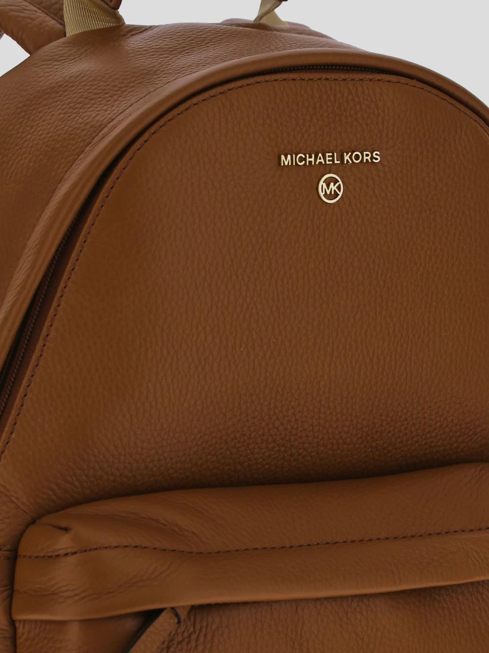 商品【商品预售7天】 Michael Kors|Michael Kors 女士双肩包 30T0G04B1L230-1 棕色,价格¥1990,第6张图片详细描述