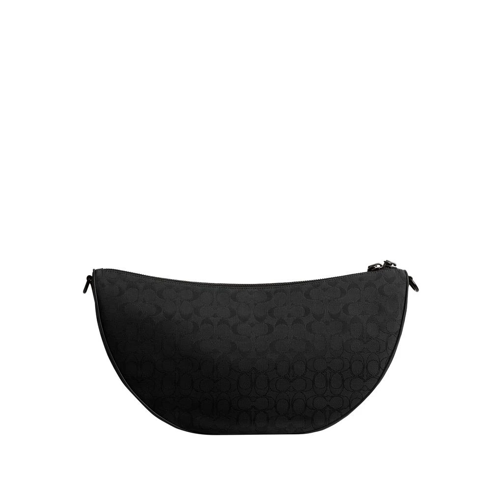 商品Coach|Hall Soft Sling Bag 45 In Signature Jacquard,价格¥2362,第2张图片详细描述